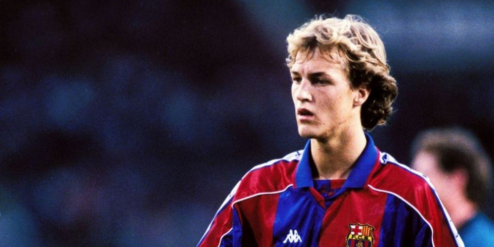 Hijo de Johan, ex jugador y gerente &iquest;qui&eacute;n es Jordi Cruyff, el nuevo entrenador de Ecuador?
