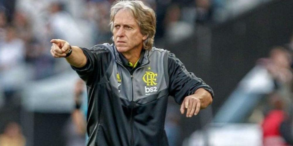 Flamengo y Jorge Jesus acordaron un contrato récord para Sudamérica