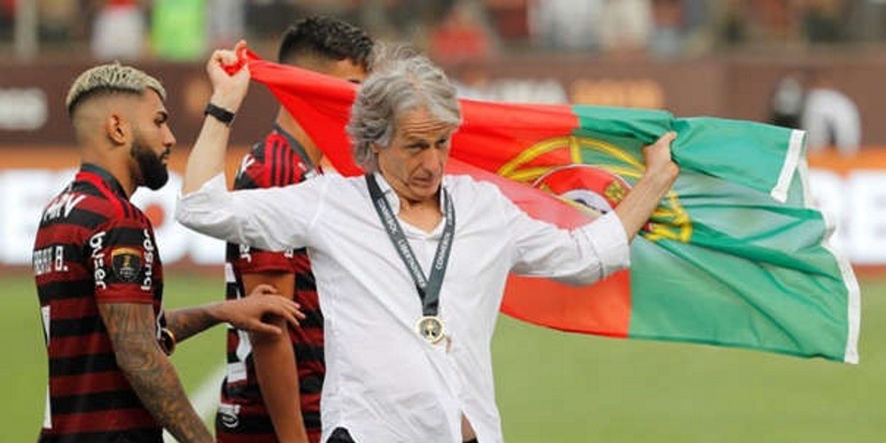 El entrenador del Flamengo podr&iacute;a ser condecorado por el presidente de Portugal