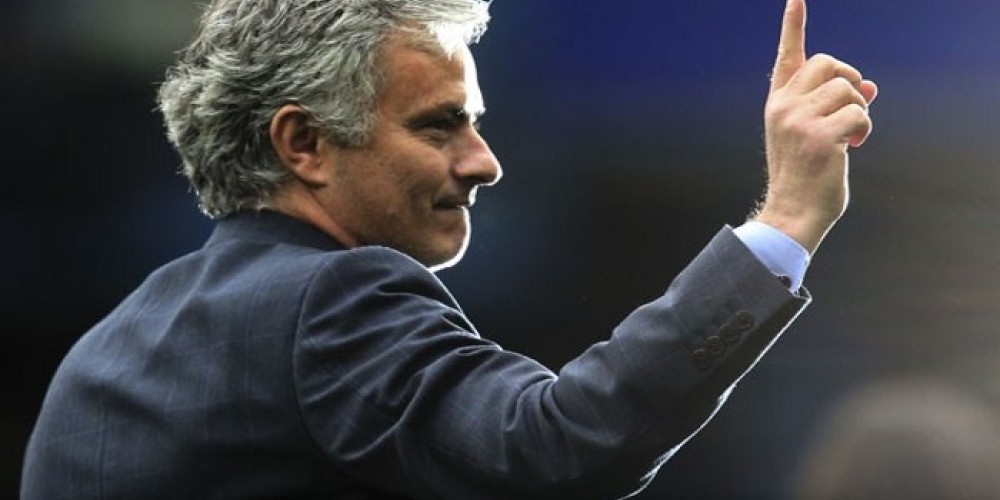 &iquest;Cu&aacute;nto cobrar&iacute;a Mourinho en el Manchester United?