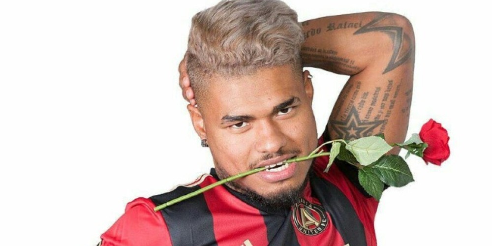 Josef Martínez se enojó con la MLS por subir una foto que lo “compromete”