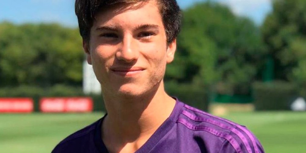 &iquest;Qui&eacute;n es la nueva joya de River que firm&oacute; su primer contrato con una cl&aacute;usula millonaria?