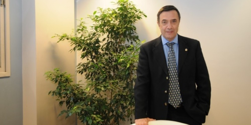 La historia del ex periodista deportivo que hoy integra el Tribunal de Disciplina de la AFA