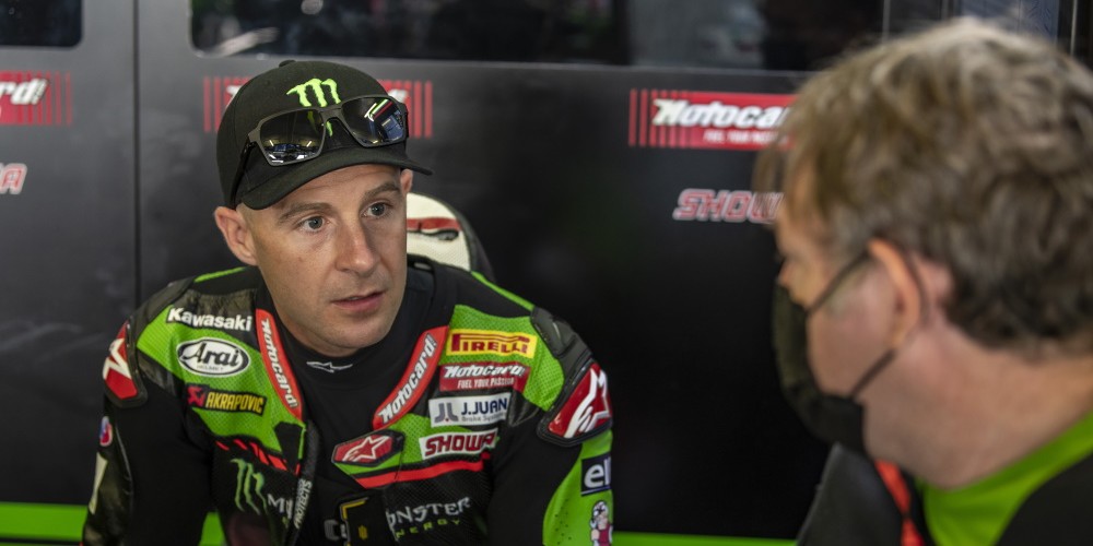 Kawasaki Racing Team tendr&aacute; sus primeras carreras "overseas"