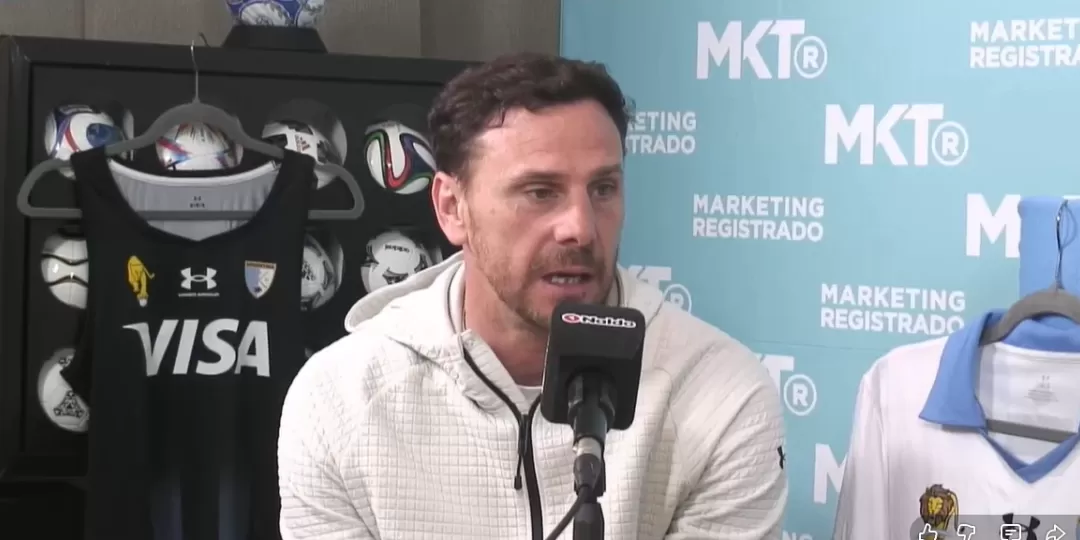 Juan Ignacio Gauthier, Gerente de Marketing Under Armour: &ldquo;La estrategia que usamos en nuestro pa&iacute;s fue ver que s&iacute;mbolo nos acercaba a esa estrategia global. Obviamente nos decidimos por el Hockey&rdquo;
