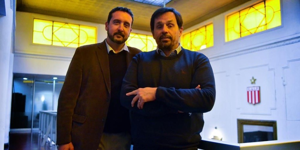 Juan Prates, Estudiantes La Plata: &ldquo;El estadio es un objetivo inter generacional, as&iacute; lo entendi&oacute; cada socio y as&iacute; se cumpli&oacute;&rdquo; 