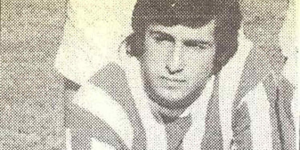 Juan Taverna, el jugador con más goles en un mismo partido en Argentina