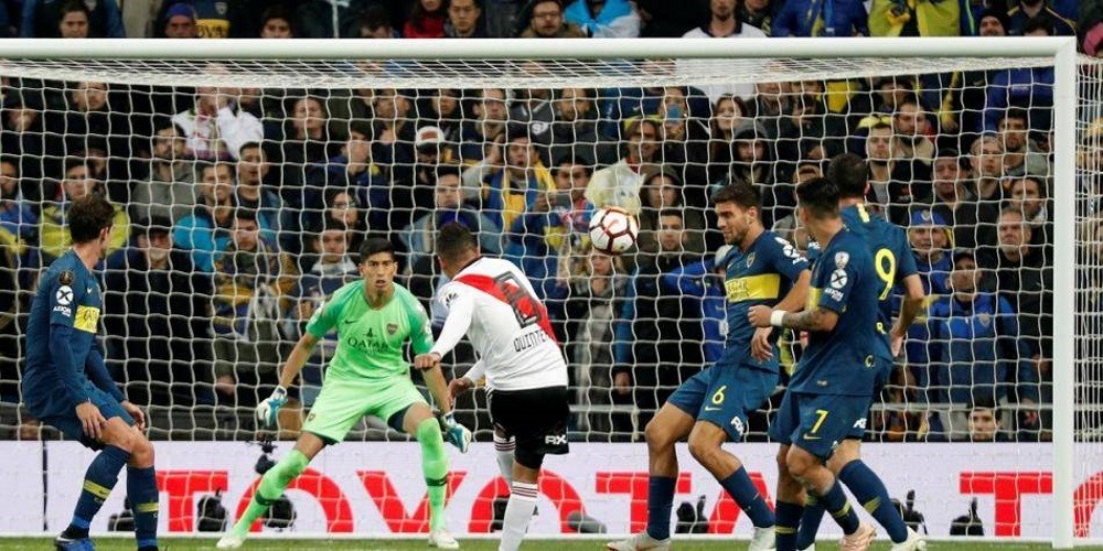 Las dos oportunidades en las que Boca le dijo que no a Juanfer Quintero