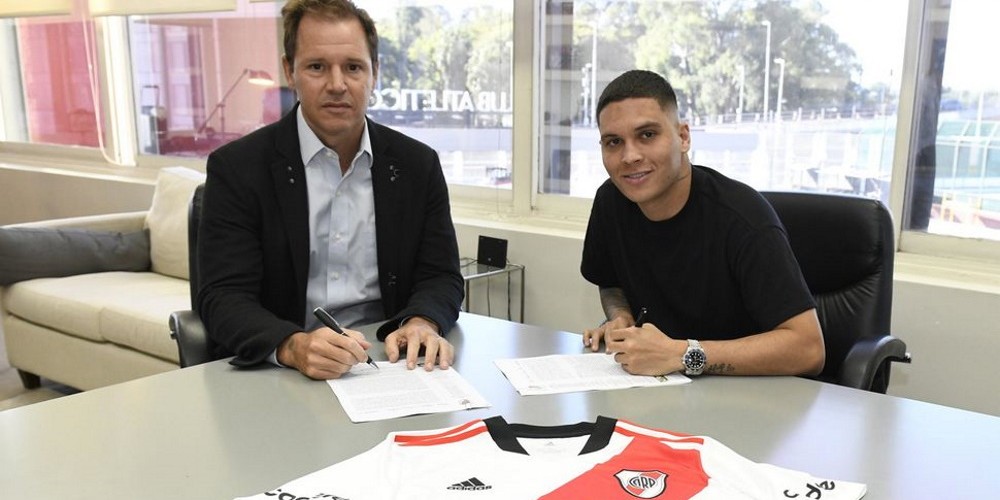 ¿Cuánto tendrá que abonar River si quiere seguir contando con Quintero?