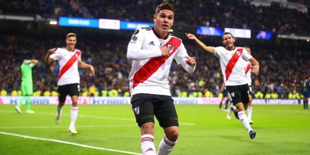C&oacute;mo son las cl&aacute;usulas de rescisi&oacute;n que River le puso a Juanfer Quintero tras comprar su pase