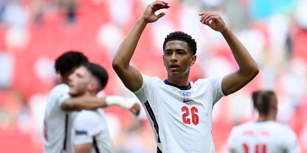 Bellingham se convirtió en el futbolista más joven en debutar en la EURO, ¿quién podría quitarle la marca?