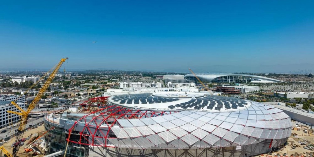 El Juego de las Estrellas volver&aacute; a Los &Aacute;ngeles en 2026