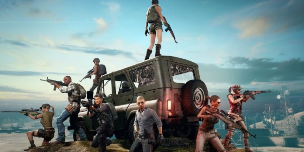 En septiembre se lanza la versión 1.0 del PUBG en Xbox One
