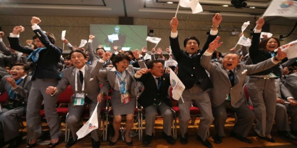 Denuncian sobornos en la elecci&oacute;n de Tokio como sede de los JJOO 2020