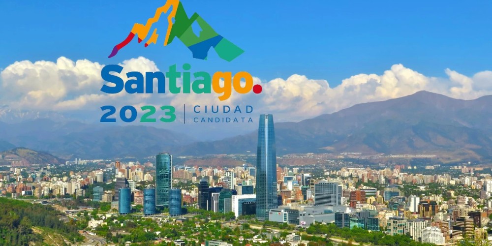 Los Juegos  Panamericanos y Parapanamericanos de Santiago de Chile ya tienen a su aerol&iacute;nea oficial