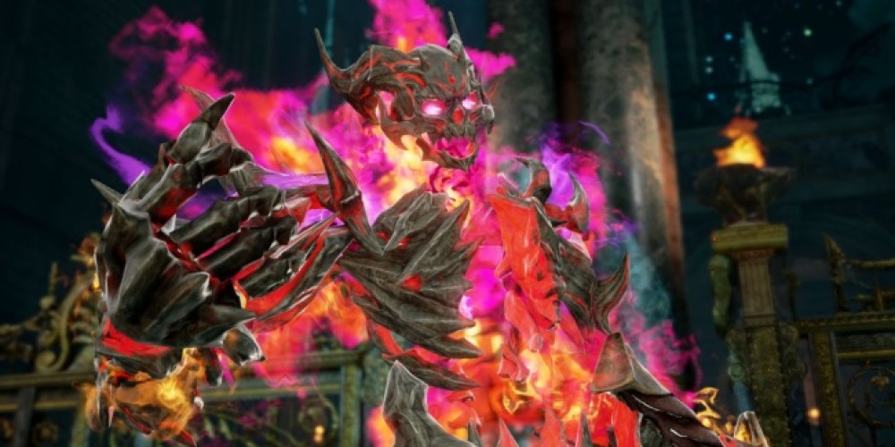 Un villano clásico regresa al Soulcalibur VI