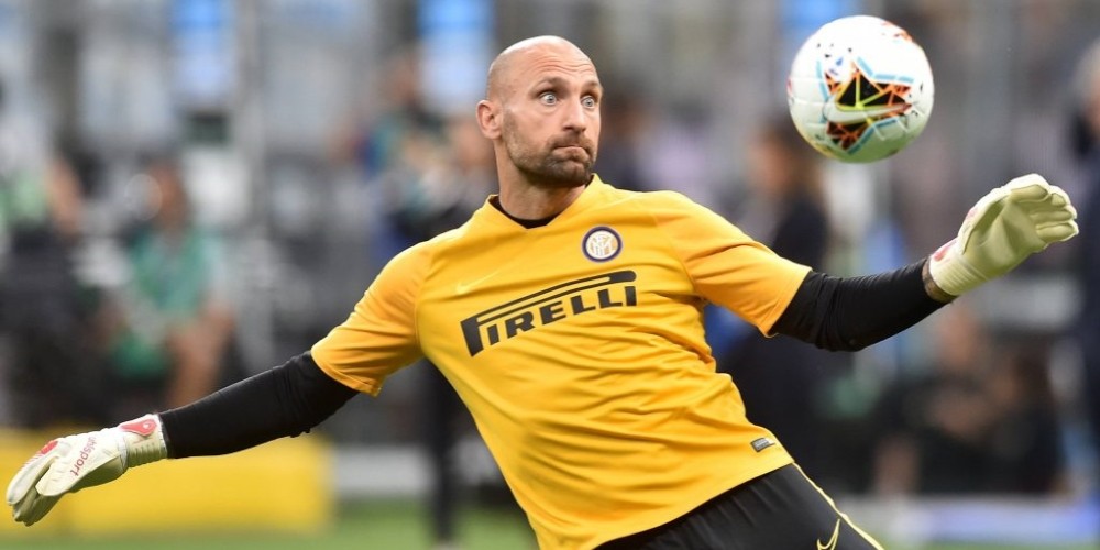 La curiosa historia del jugador del Inter que se va del club sin haber jugado en 6 años