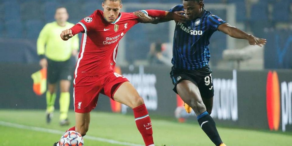 El jugador titular del Liverpool que no está incluido en el FIFA 21