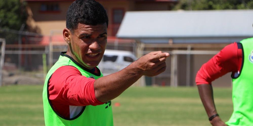 &iquest;Qui&eacute;n es el paname&ntilde;o que se entrena en Independiente?