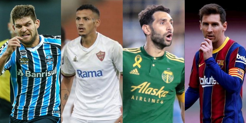 ¿Cuántos argentinos juegan en el fútbol extranjero en la actualidad?