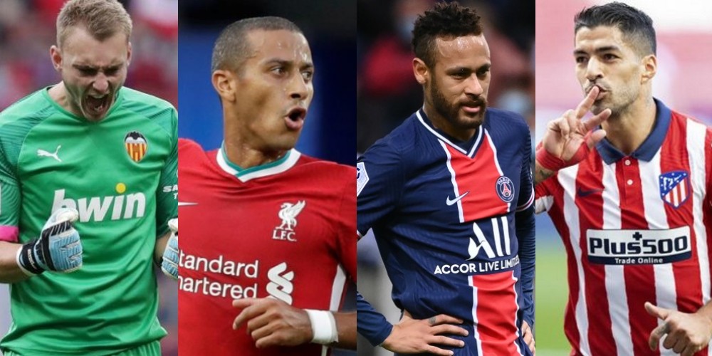 El 11 titular que se podría formar con los jugadores más caros que dejó ir el Barcelona