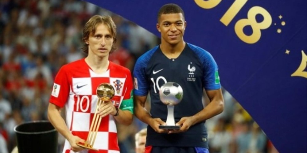 Los 10 jugadores mejor cotizados después de la Copa del Mundo