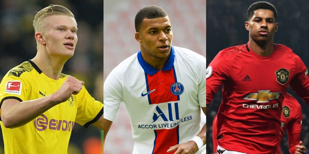 Sin Messi, Cristiano Ronaldo ni Neymar, los jugadores más cotizados en Europa