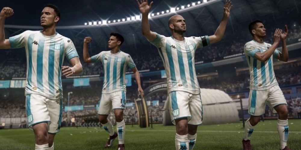 El 11 ideal del fútbol argentino en el FIFA 20