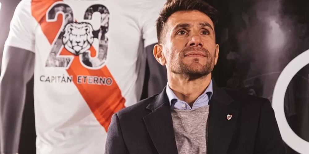 Todos los jugadores que formar&aacute;n parte de la despedida de Ponzio