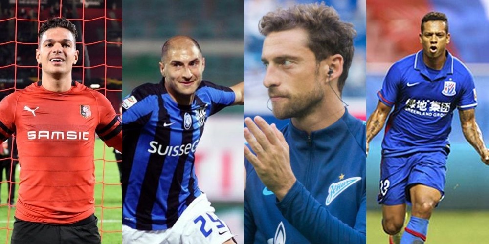 10 jugadores que siguen libres tras 20 días de cerrarse el mercado de pases