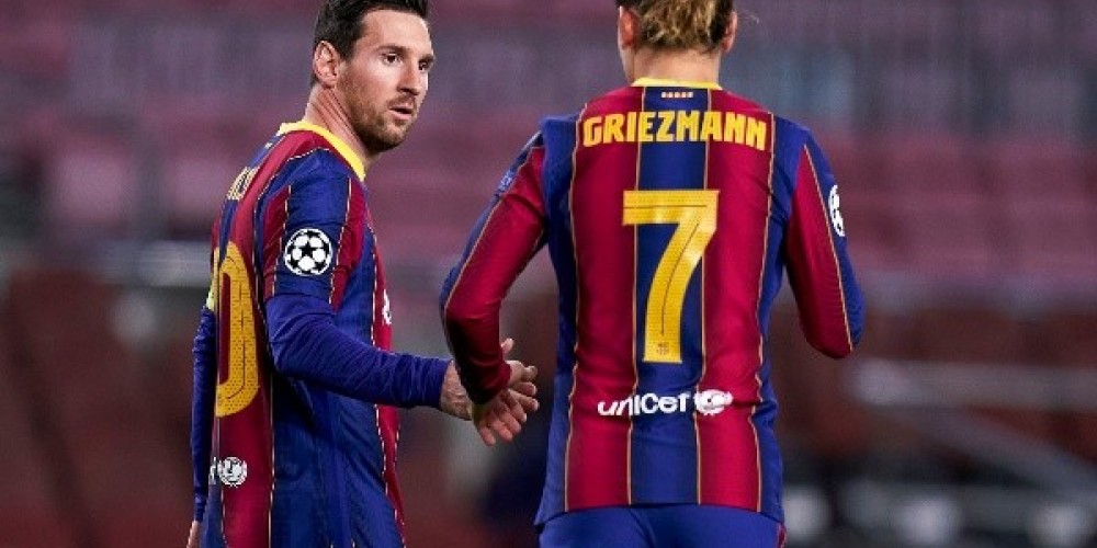 Los 5 jugadores con mayor valor de mercado que superan los 30 años