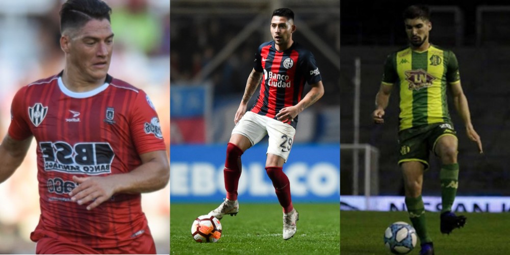 Los jugadores que nunca hicieron un gol en el fútbol argentino