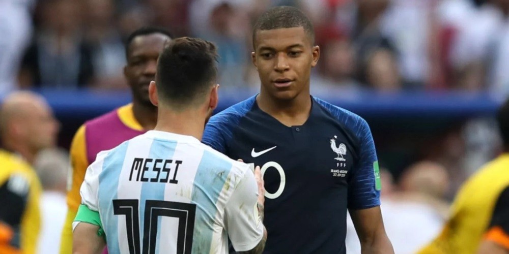 Messi, el único mayor de 30 que se sigue codeando “en valor” con las promesas más jóvenes