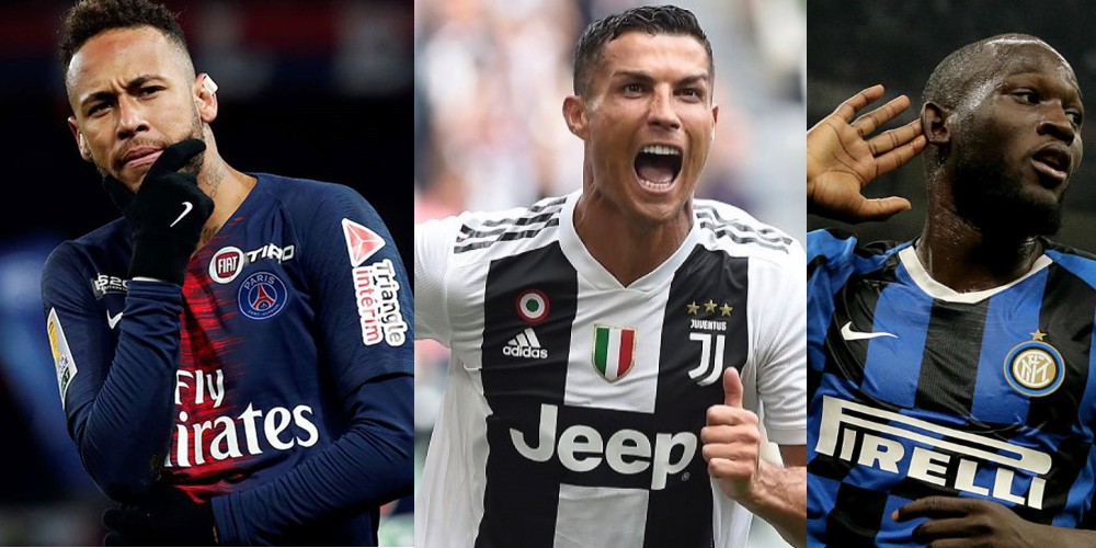 Los futbolistas que m&aacute;s dinero movieron con todos sus traspasos