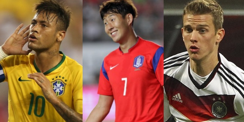 Los 10 jugadores más valiosos de Río 2016; dominio brasilero y alemán y ningún argentino