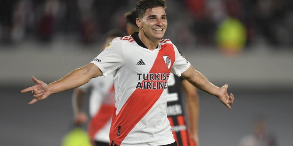 Un uruguayo presente en los 10 jugadores m&aacute;s caros del f&uacute;tbol argentino