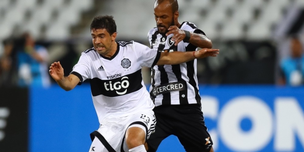 El jugador que más faltas recibió en lo que va de la Conmebol Libertadores 2017