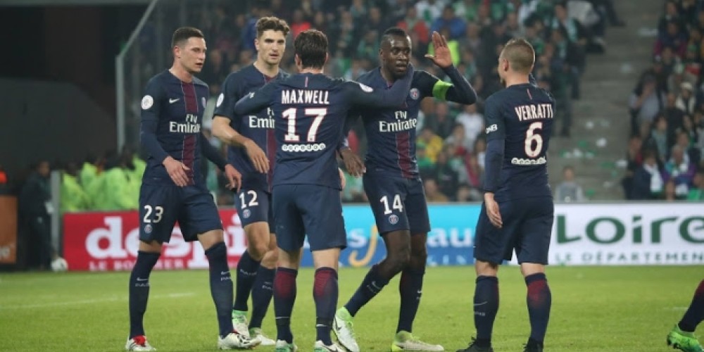 Julian Draxler y sus nuevos botines, lanzados cuando él solo tenía nueve años