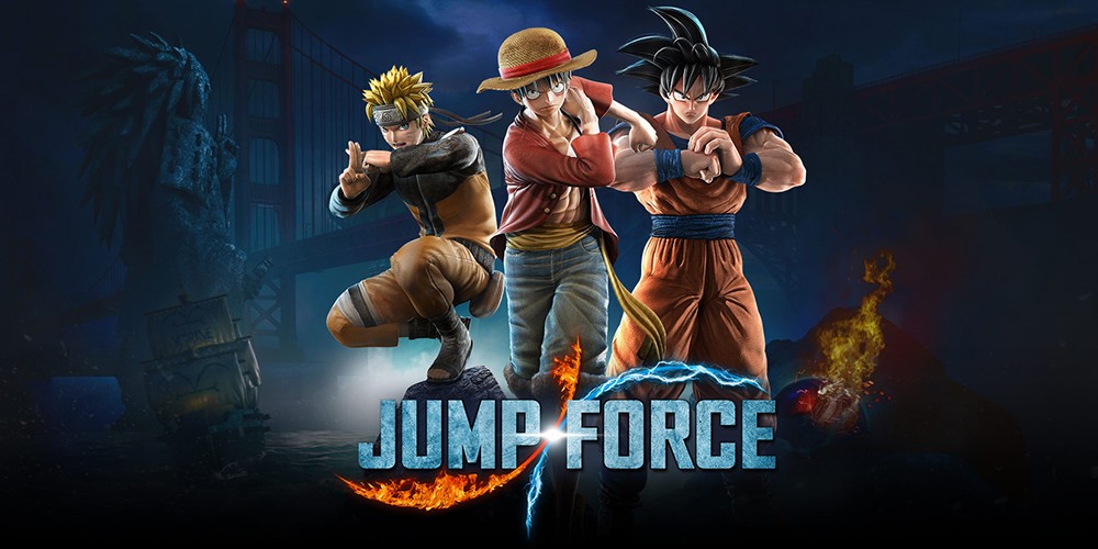 Review – Jump Force: Un placer culposo