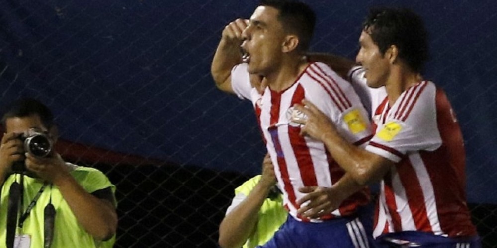 El futbolista paraguayo que dej&oacute; la mec&aacute;nica para dedicarse al f&uacute;tbol