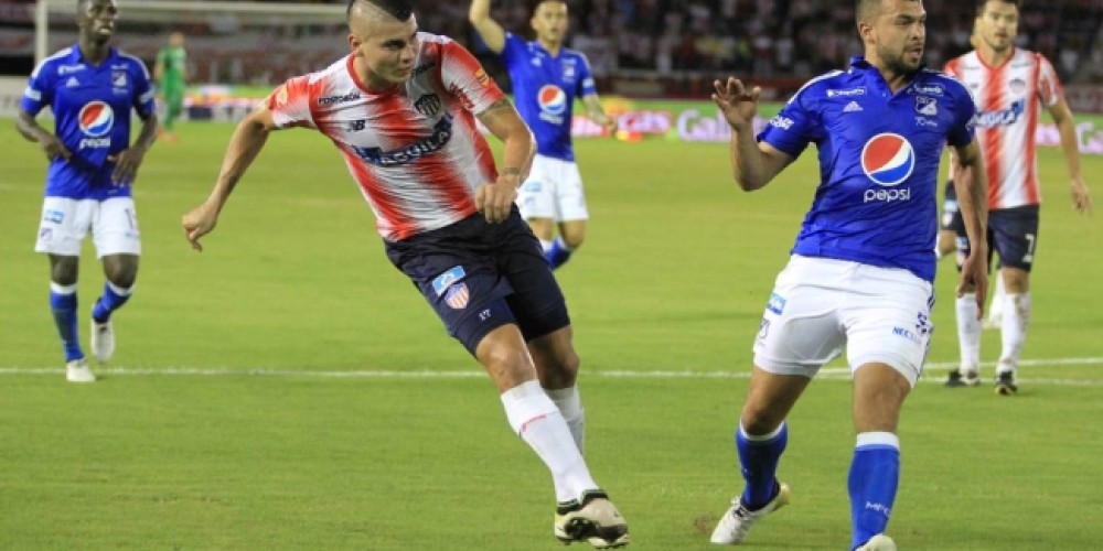 Eliminados de la Libertadores, Olimpia y Junior jugar&aacute;n la Sudamericana