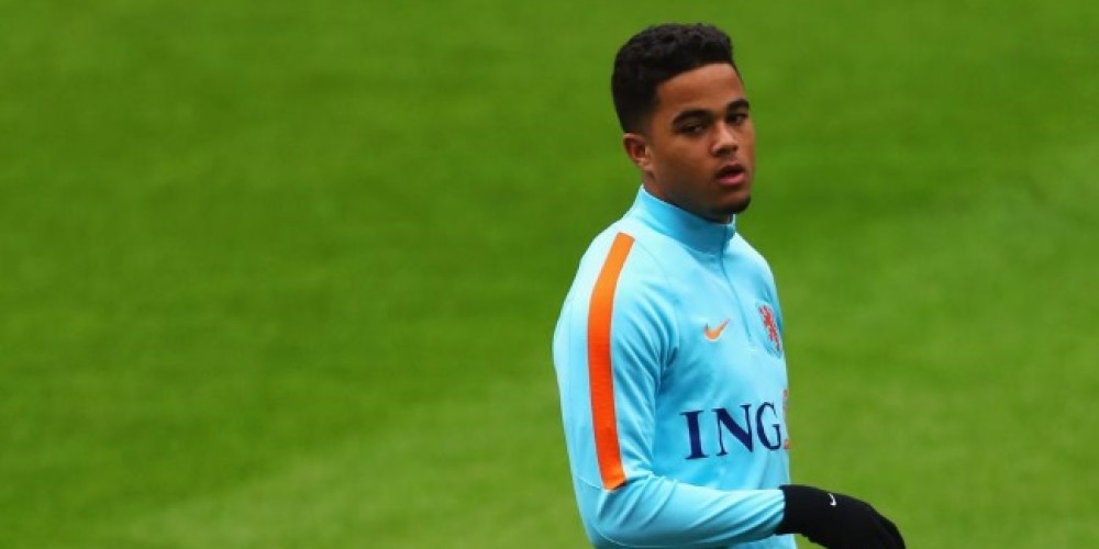 El futbolista que acaba de firmar para la Roma y ya hizo p&uacute;blico su deseo de jugar en otro equipo de Europa