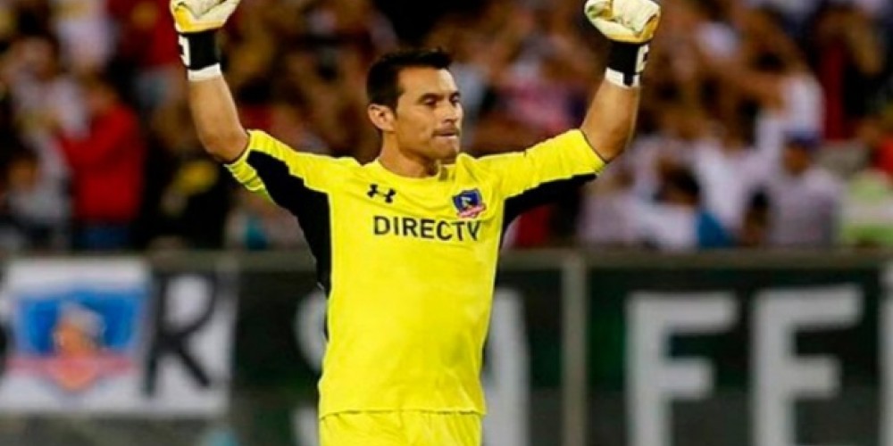 Justo Villar, el arquero m&aacute;s imbatible del mundo