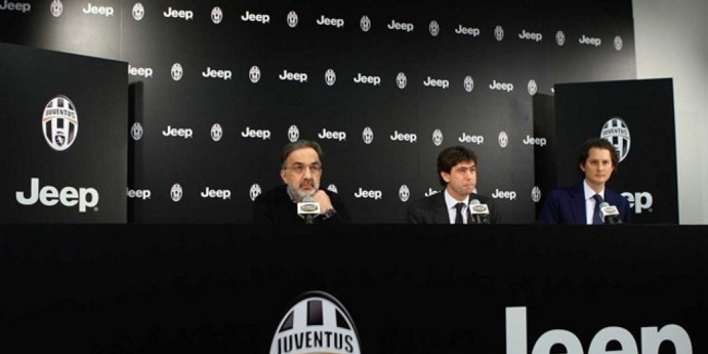Juventus y Fiat seguirán juntos hasta 2021