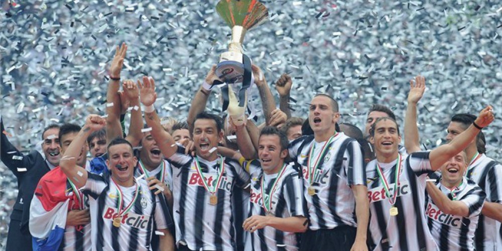 Juventus presenta "la receta del campe&oacute;n"