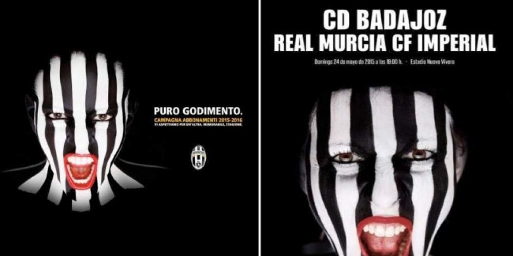 Polémica entre el Badajoz y la Juventus por un plagio de los italianos