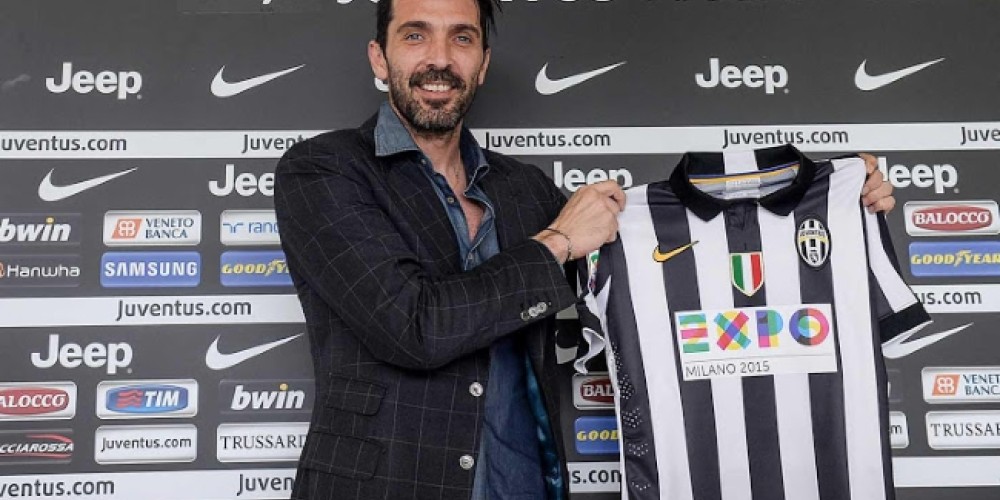 Juventus tendrá un patrocinador especial por tres partidos