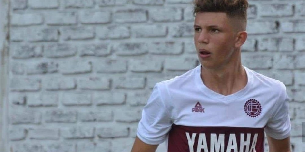 El juvenil argentino que jugará en Inter