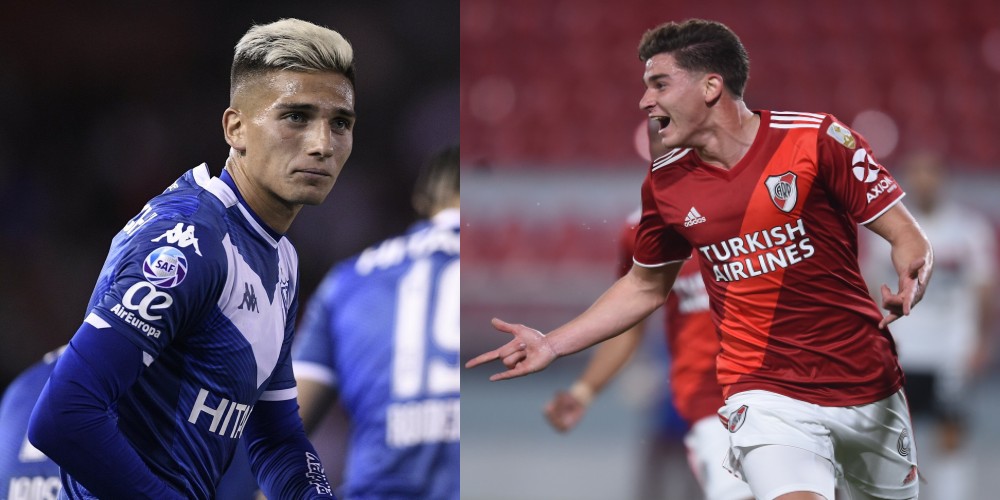 Los clubes del f&uacute;tbol argentino que mayor provecho sacaron de sus Inferiores deportiva y econ&oacute;micamente 