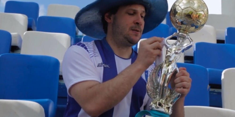 La divertida campa&ntilde;a para sumar socios de un club uruguayo